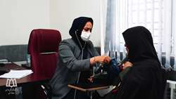 ارائه خدمات گسترده سلامت در حوزه بهداشت دانشگاه علوم پزشکی همدان